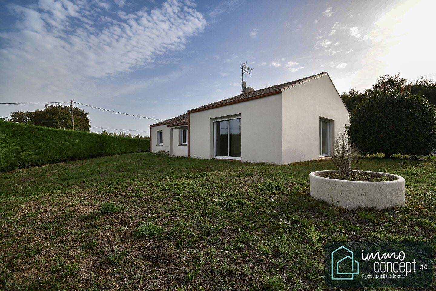 Maison 4 pièces 122 m² · à Vue · 122 m² · 860 €