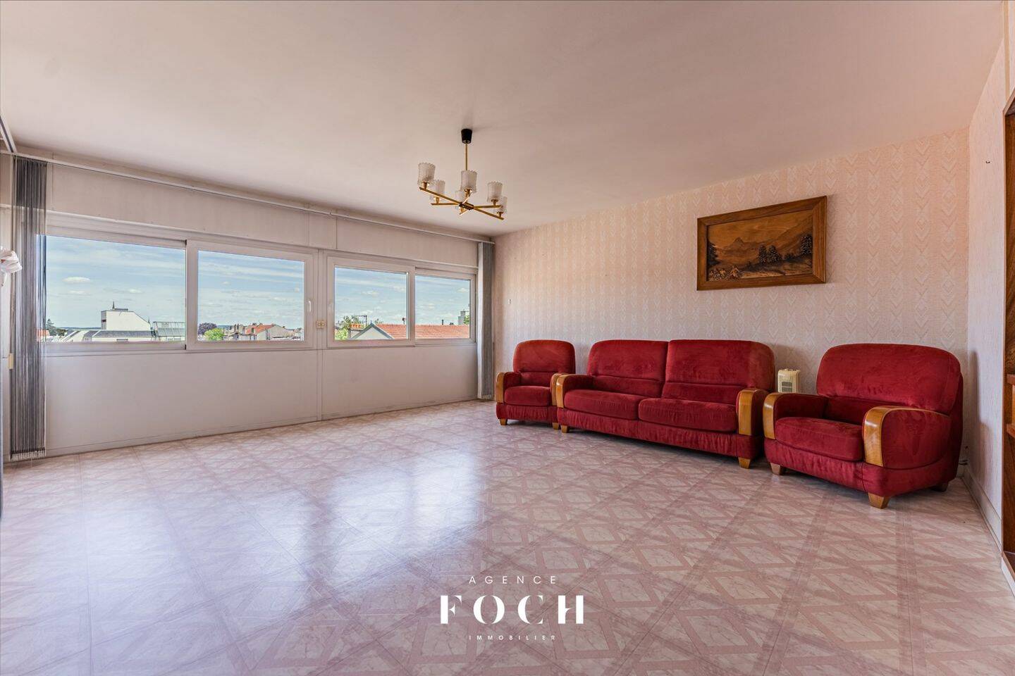 Appartement 4 pièces 96 m² · à Nancy · 96 m² · 159 900 €