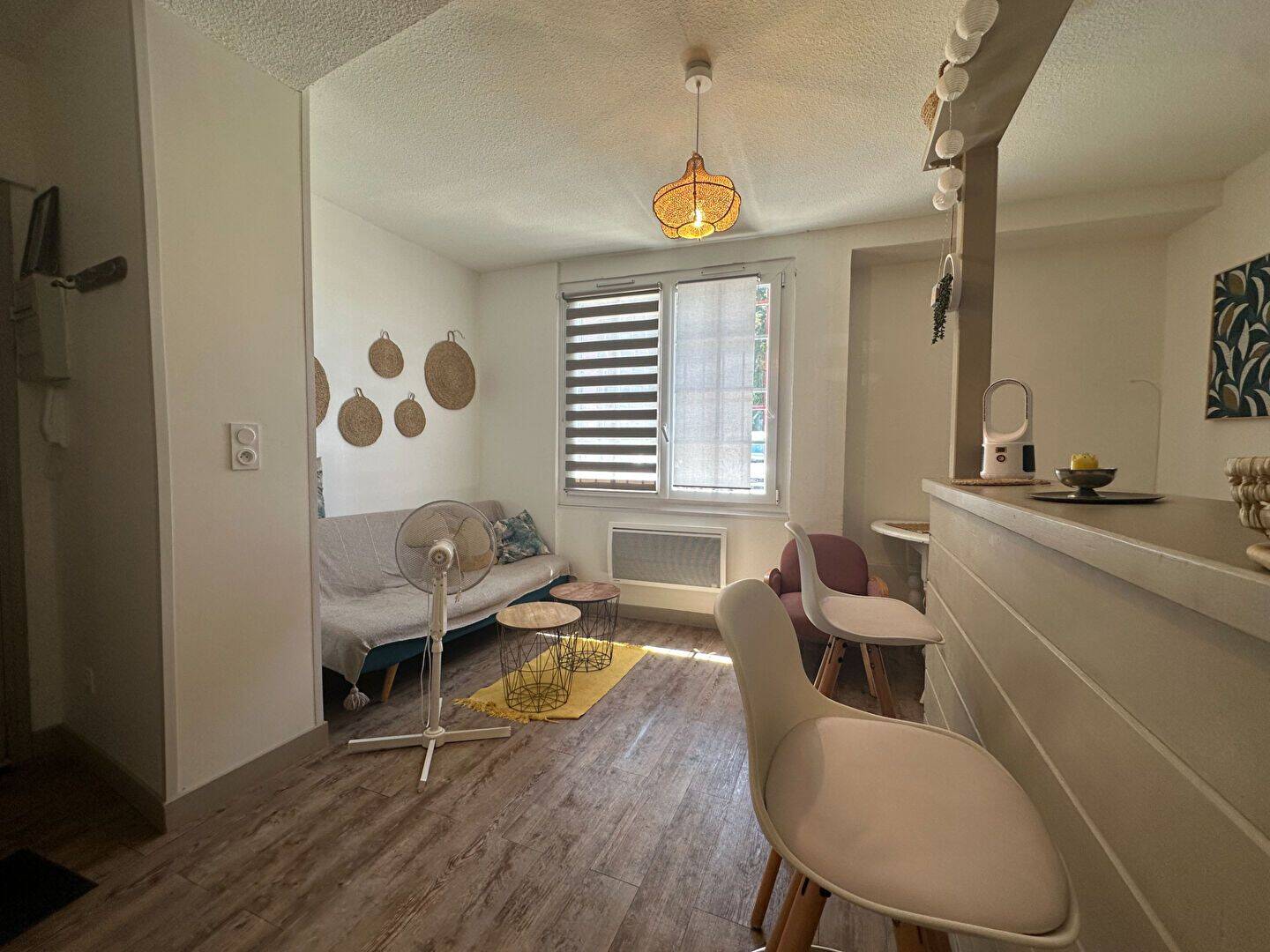 Appartement 2 pièces 31 m² · à Béziers · 31 m² · 450 €/mois