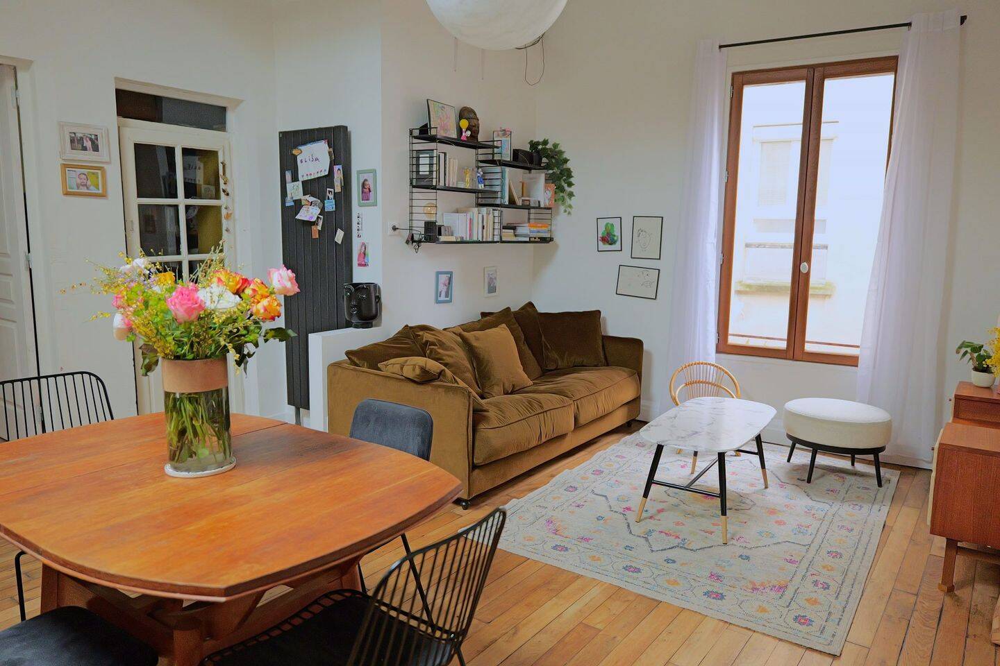 Appartement 3 pièces 58 m² · à Montreuil · 58 m² · 495 000 €