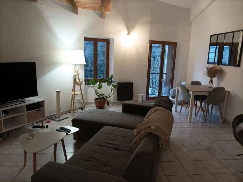 Appartement 2 pièces 43 m² · à Clermont-l'Hérault · 43,2 m² · 550 €/mois