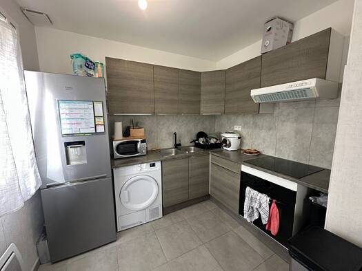 Maison à louer 1 033 € 4 pièces 3 chambres 110 m² Rupéreux 77560