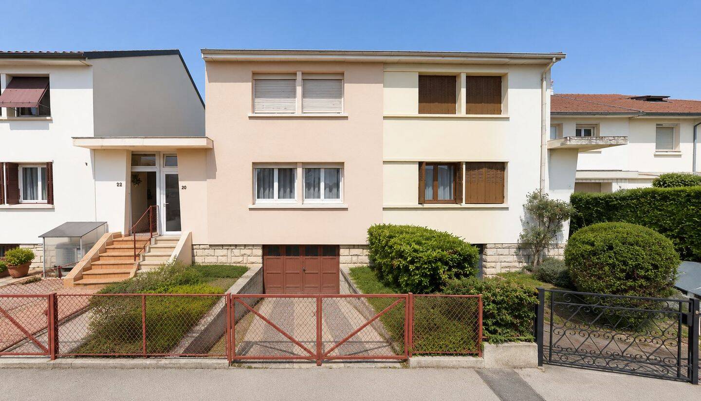 Maison 6 pièces 90 m² · à Marsannay-la-Côte · 90 m² · 215 000 €