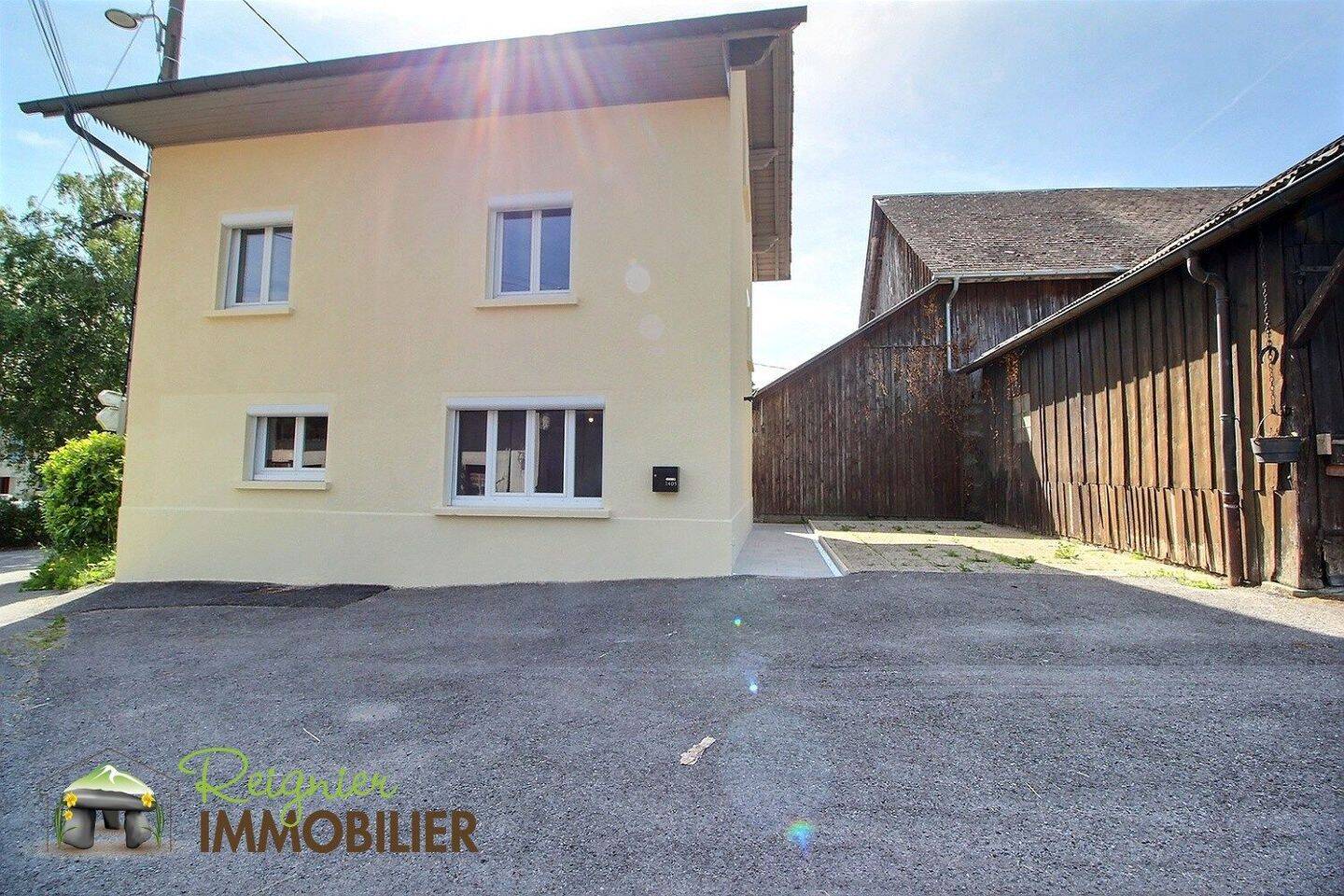 Maison 4 pièces 127 m² · à Reignier-Ésery · 127 m² · 1 737 €/mois