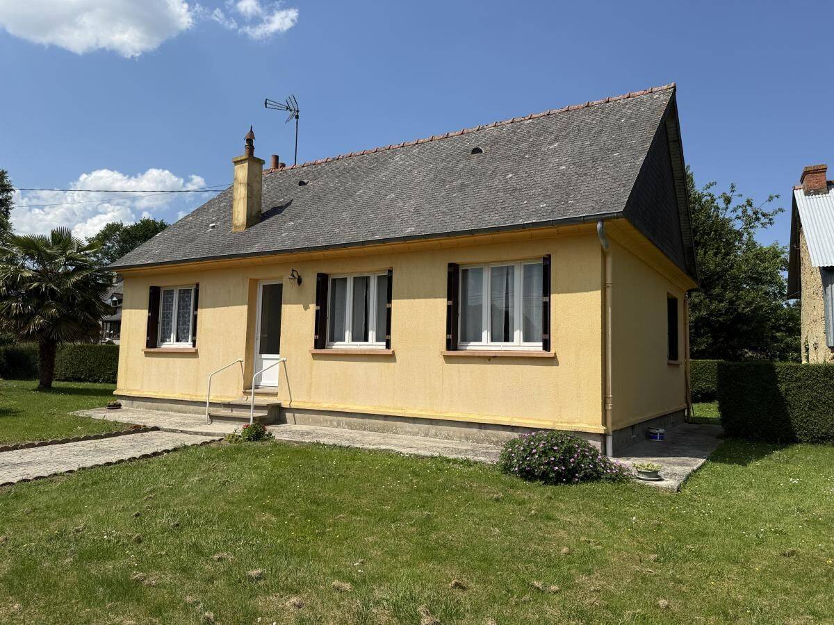 Maison 3 pièces 69 m² · à Plumieux · 69 m² · 113 520 €