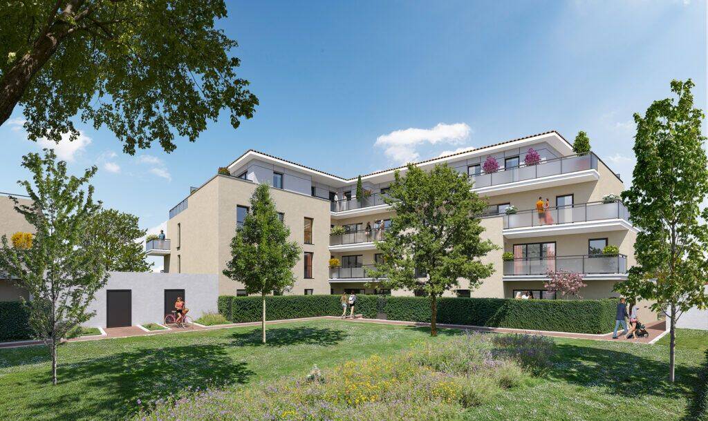 Appartement 4 pièces 78 m² · à Basse-Goulaine · 77,7 m² · 369 100 €