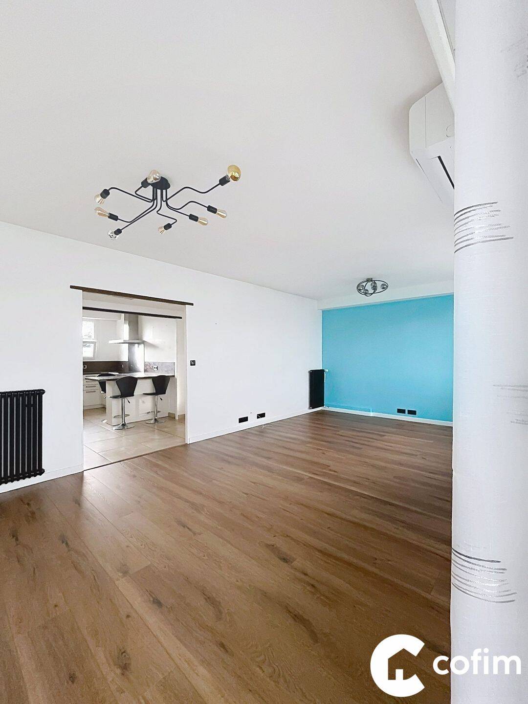 Appartement 4 pièces 90 m² · à Pau · 90 m² · 895 €