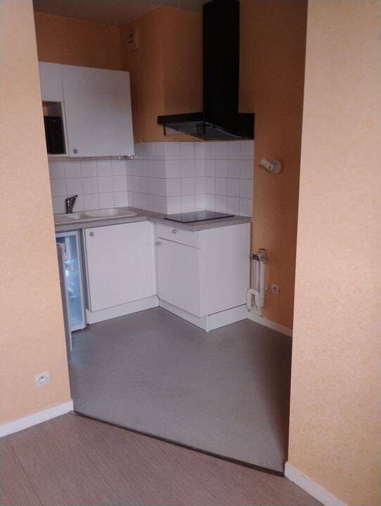 Appartement 1 pièce 26 m² · à Rouen · 26 m² · 510 €
