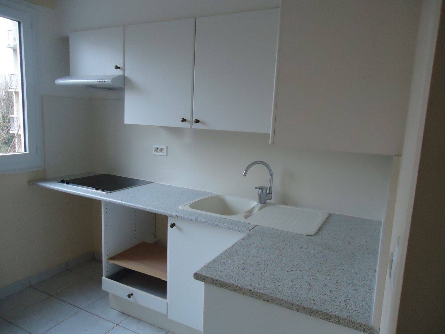 Appartement 2 pièces 44 m² · à Nevers · 44 m² · 562 €