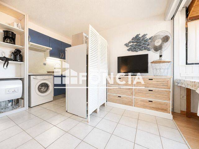 Appartement 1 pièce 22 m² · à Leucate · 22,2 m² · 500 €/mois