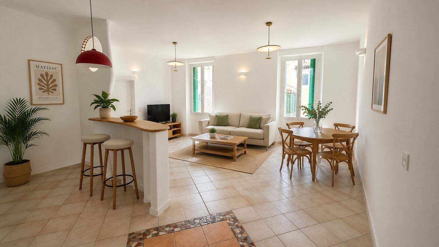 Appartement 4 pièces 80 m² · à La Valette-du-Var · 80 m² · 160 000 €