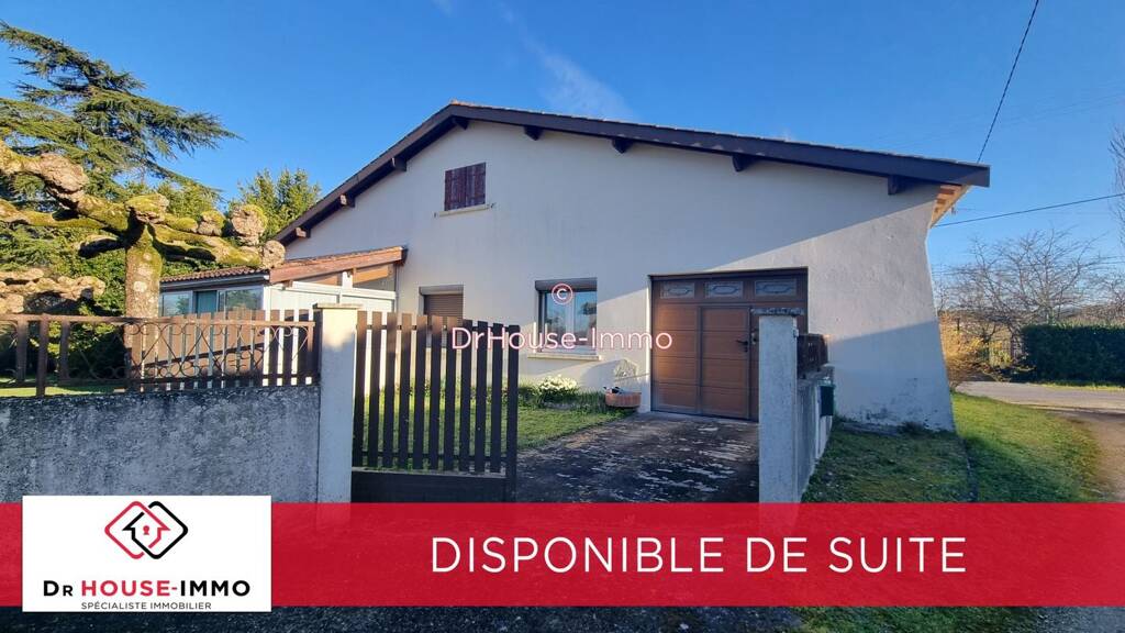 Maison à vendre 199 000 € 5 pièces 3 chambres 112 m² 1 795 m² de terrain Saint-Pierre-de-Bat 33760