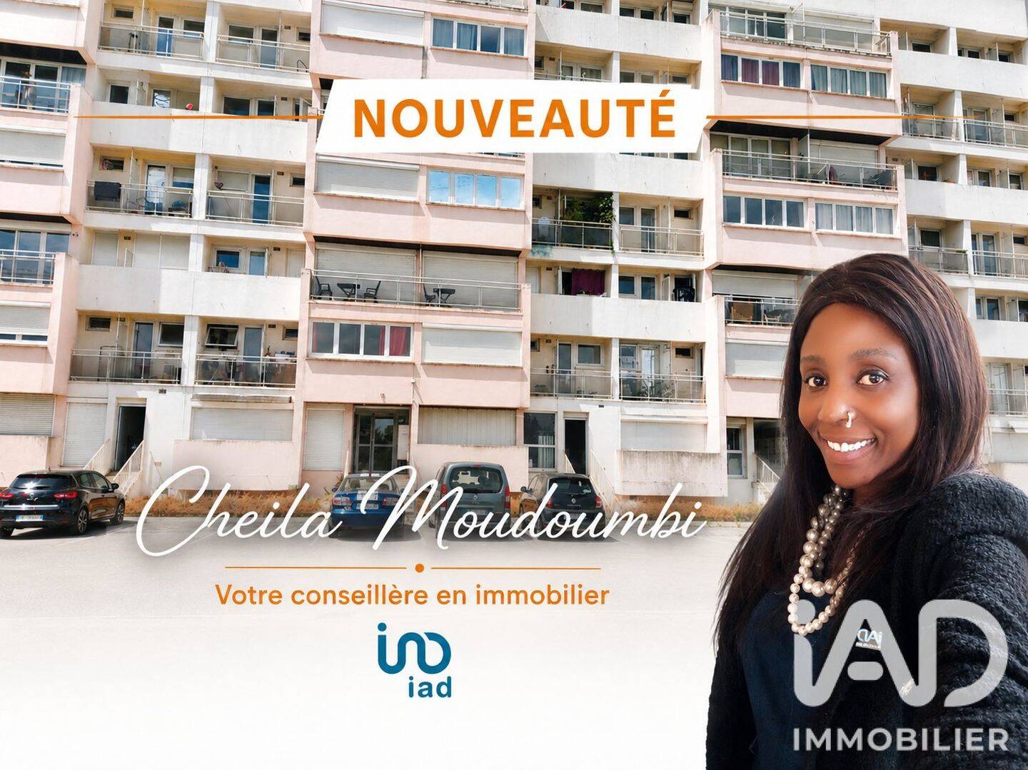 Appartement 2 pièces 52 m² · à Sens · 52,1 m² · 68 500 €