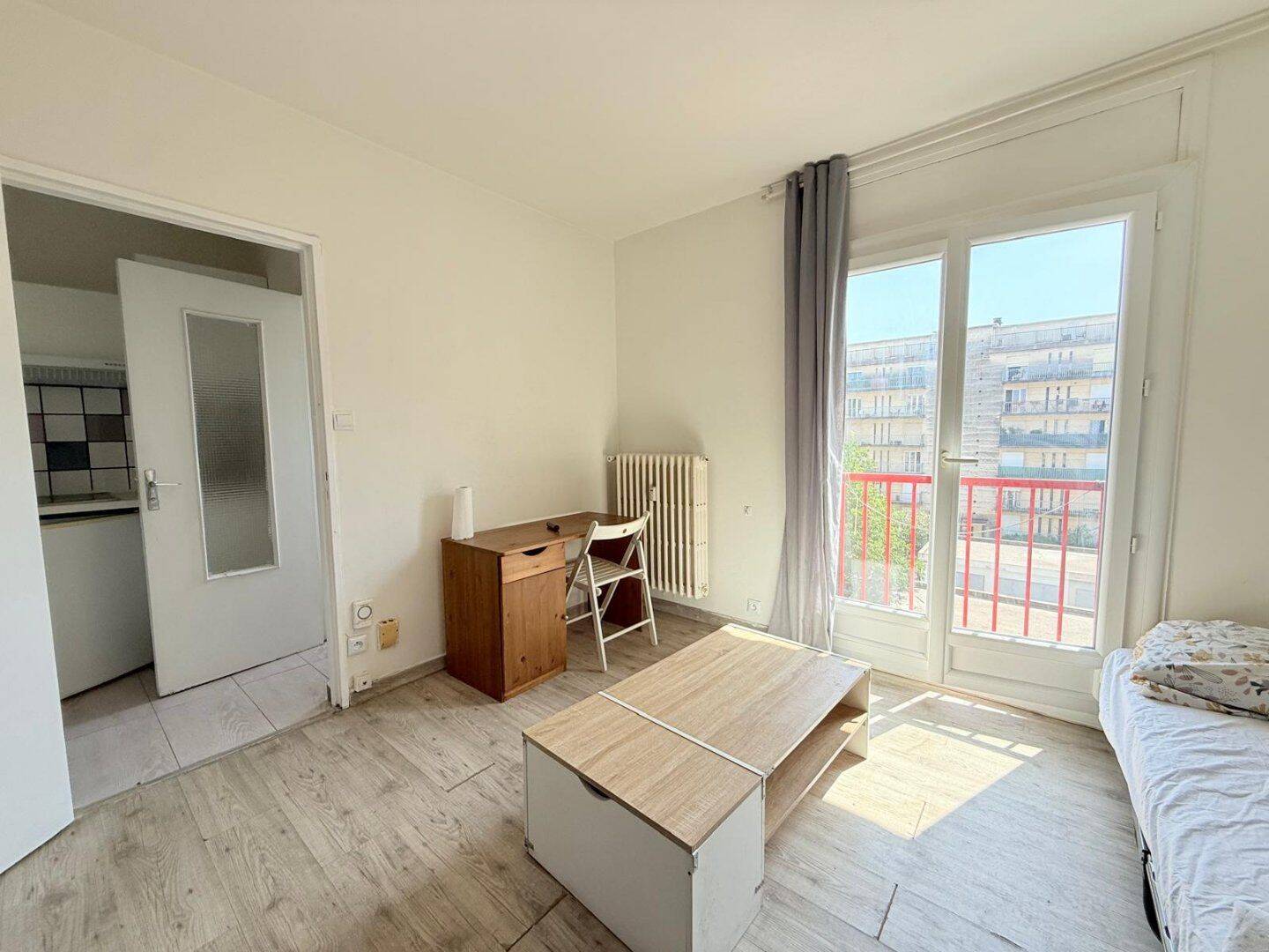 Appartement 1 pièce 18 m² · à Montpellier · 18 m² · 449 €