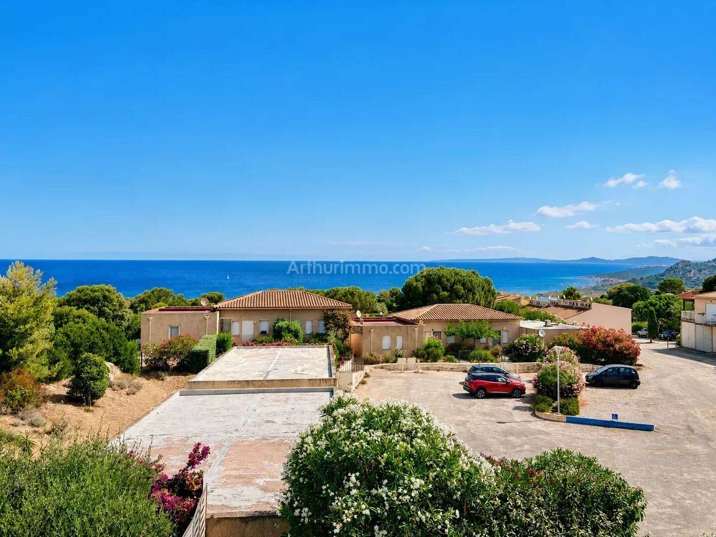 Appartement 3 pièces 50 m² · à Lumio · 50 m² · 295 000 €