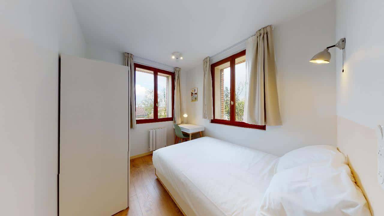 Ariane - Private Room (3) - Colocation — 1