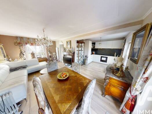 Maison à vendre 207 980 € 4 pièces 3 chambres 80 m² 483 m² de terrain Quévert 22100