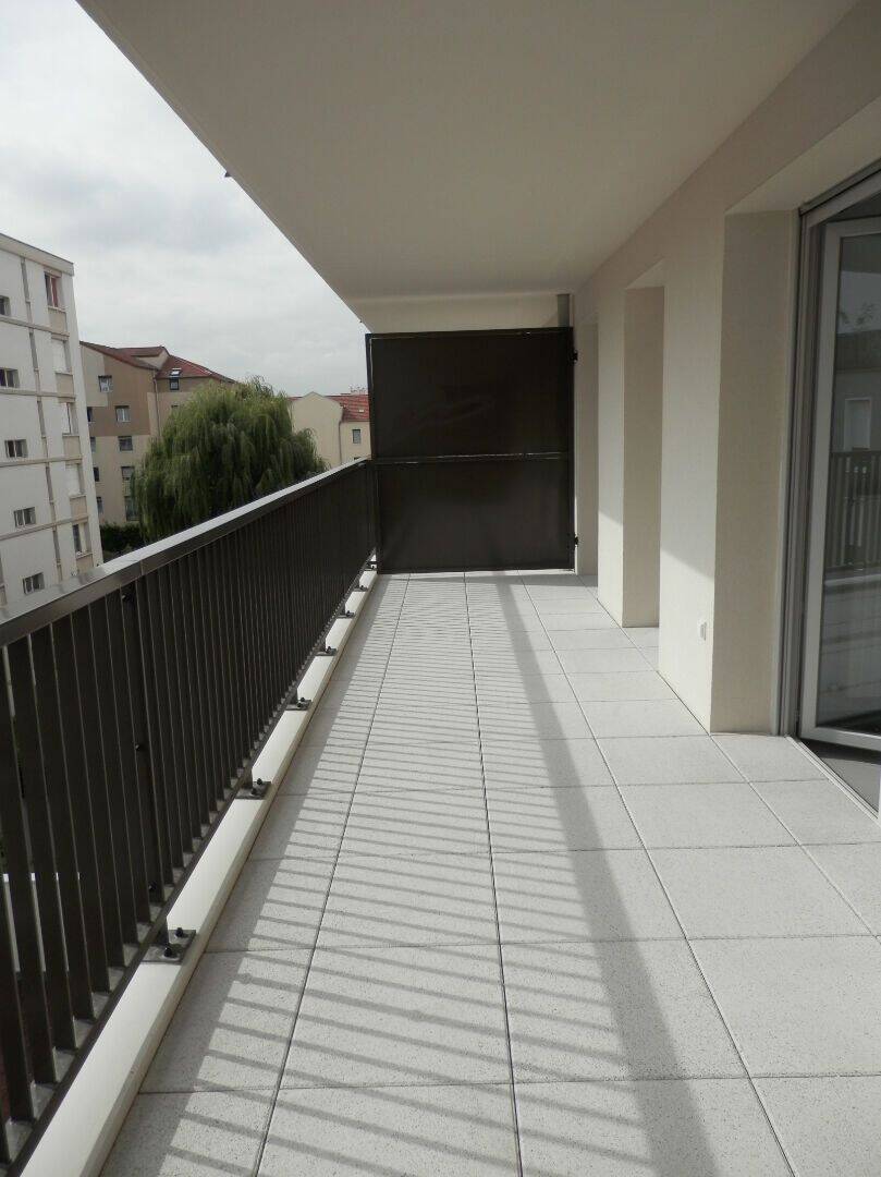 Appartement 3 pièces 63 m² · à Villeurbanne · 62,9 m² · 825 €/mois