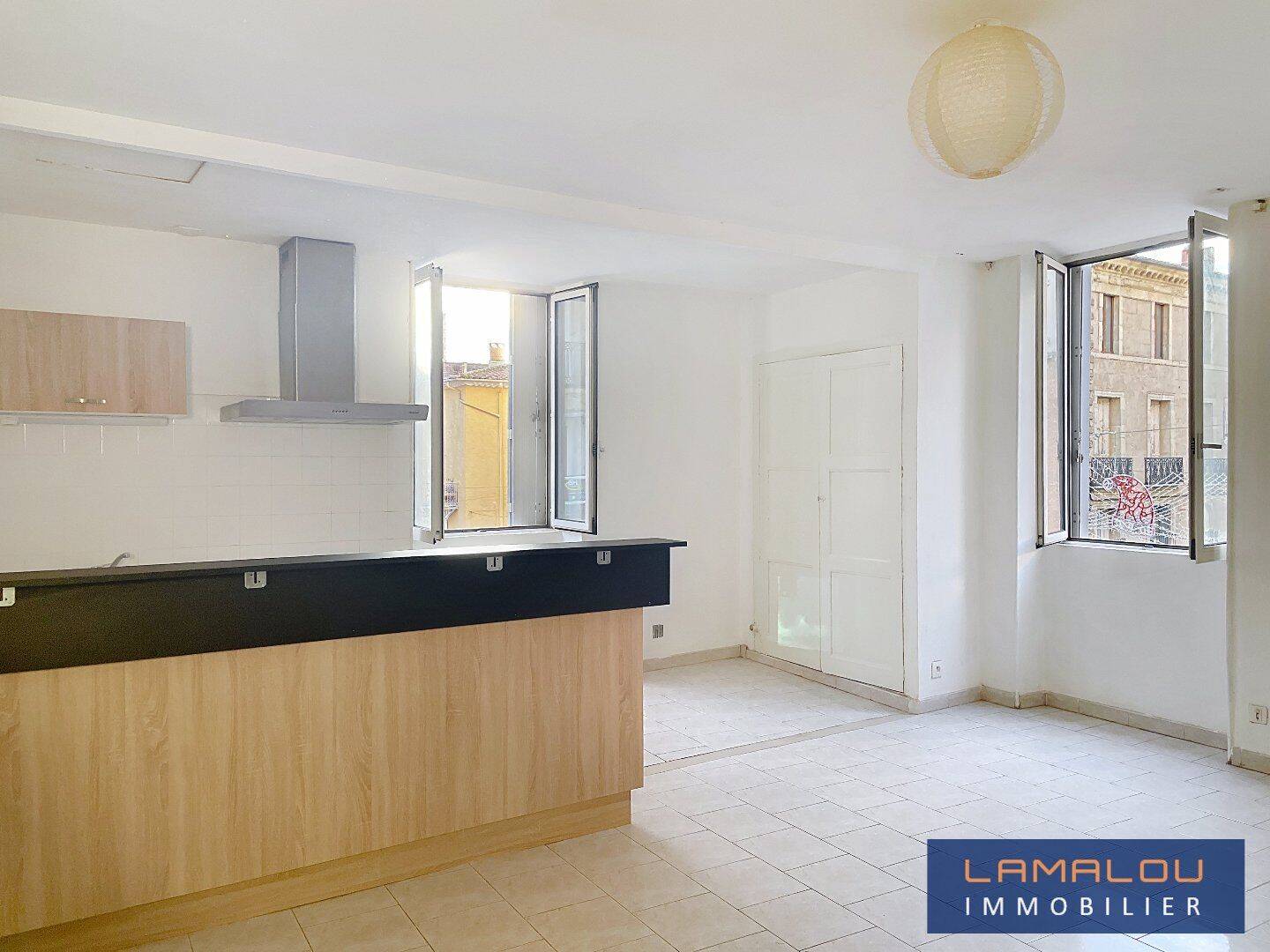 Appartement 4 pièces 86 m² · à Bédarieux · 86 m² · 630 €/mois