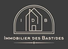 IMMOBILIER DES BASTIDES logo