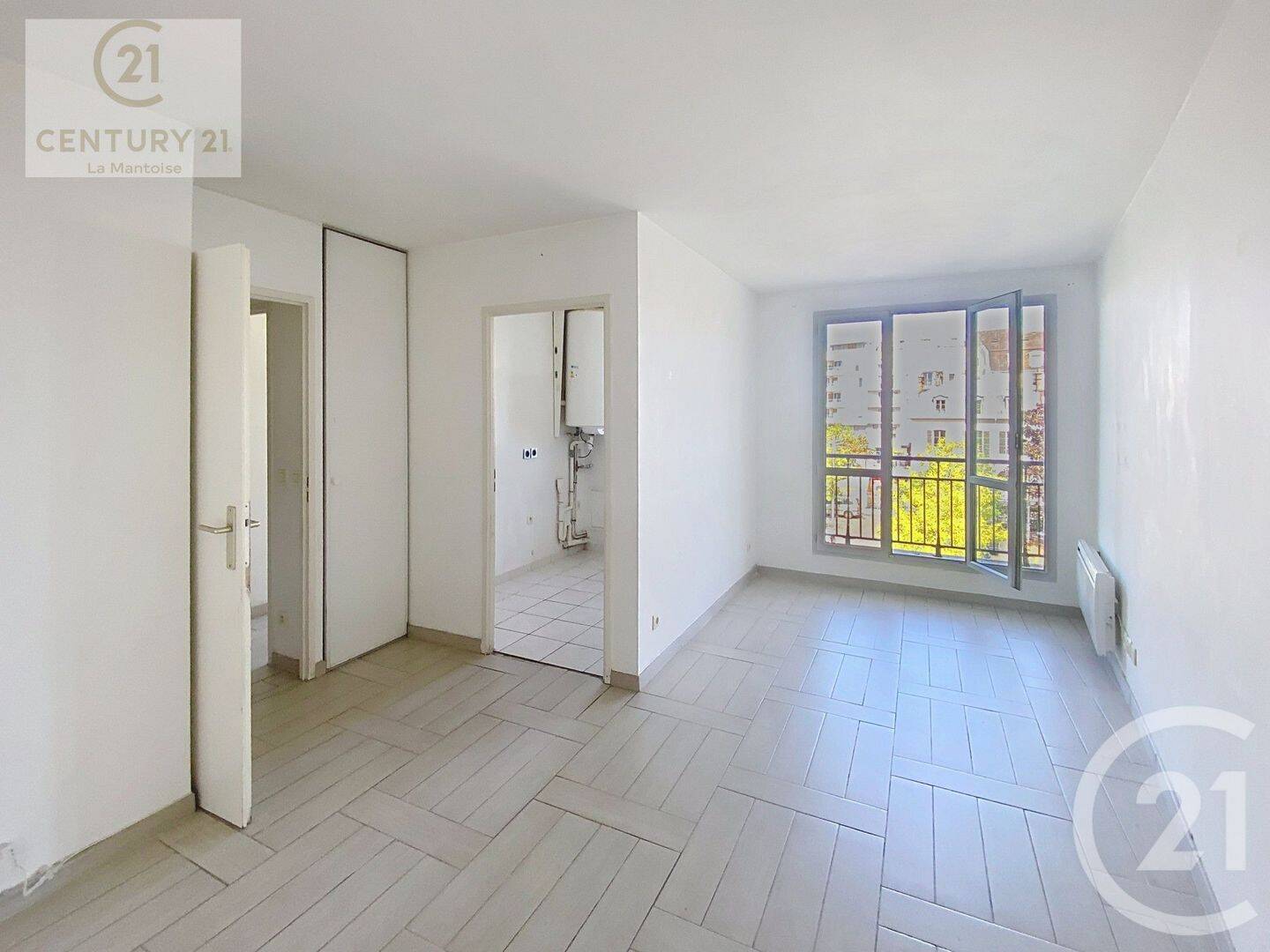 Appartement 2 pièces 40 m² · à Mantes-la-Jolie · 40,2 m² · 730 €/mois