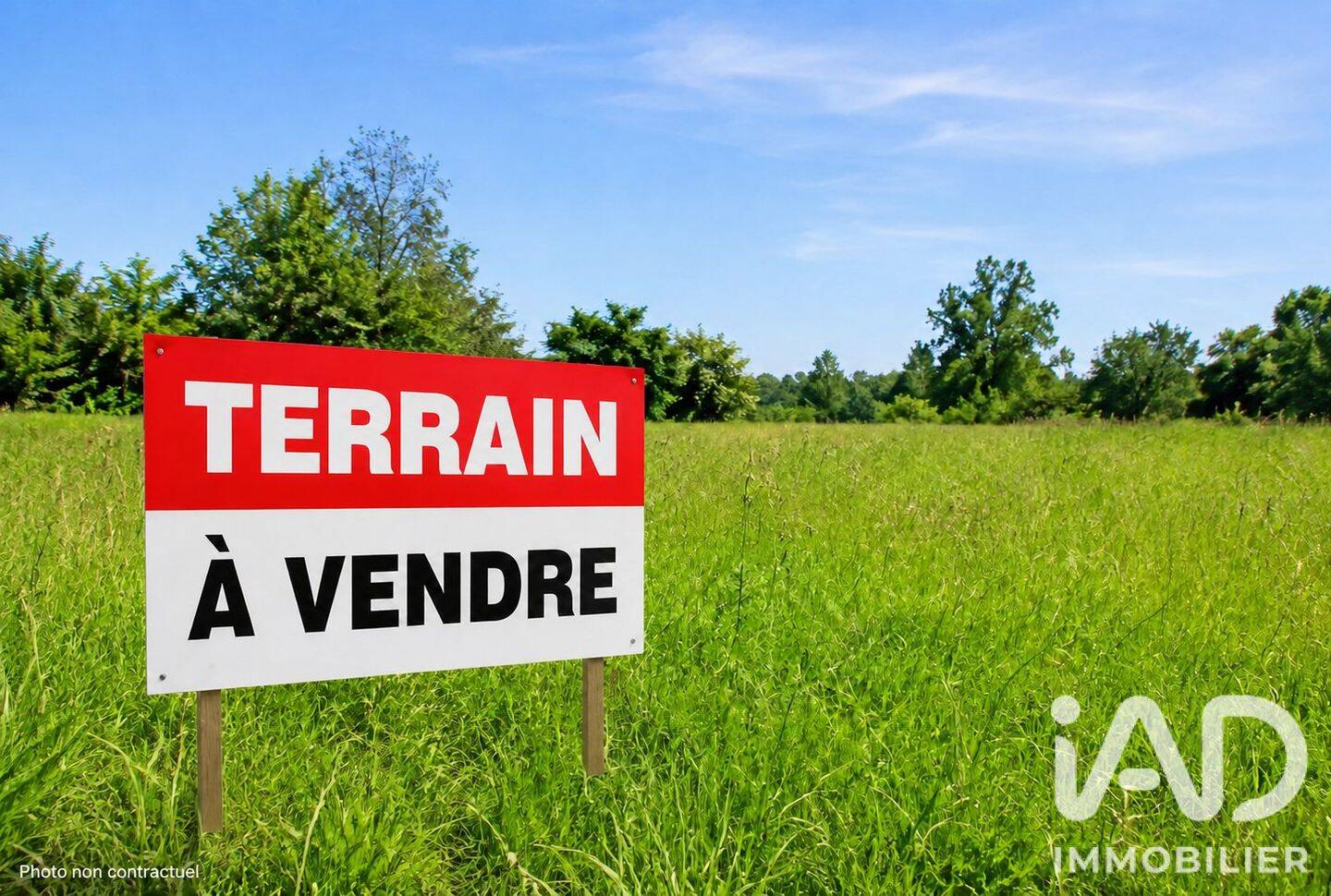 Terrain de 629 m² à Baziège - photo 2