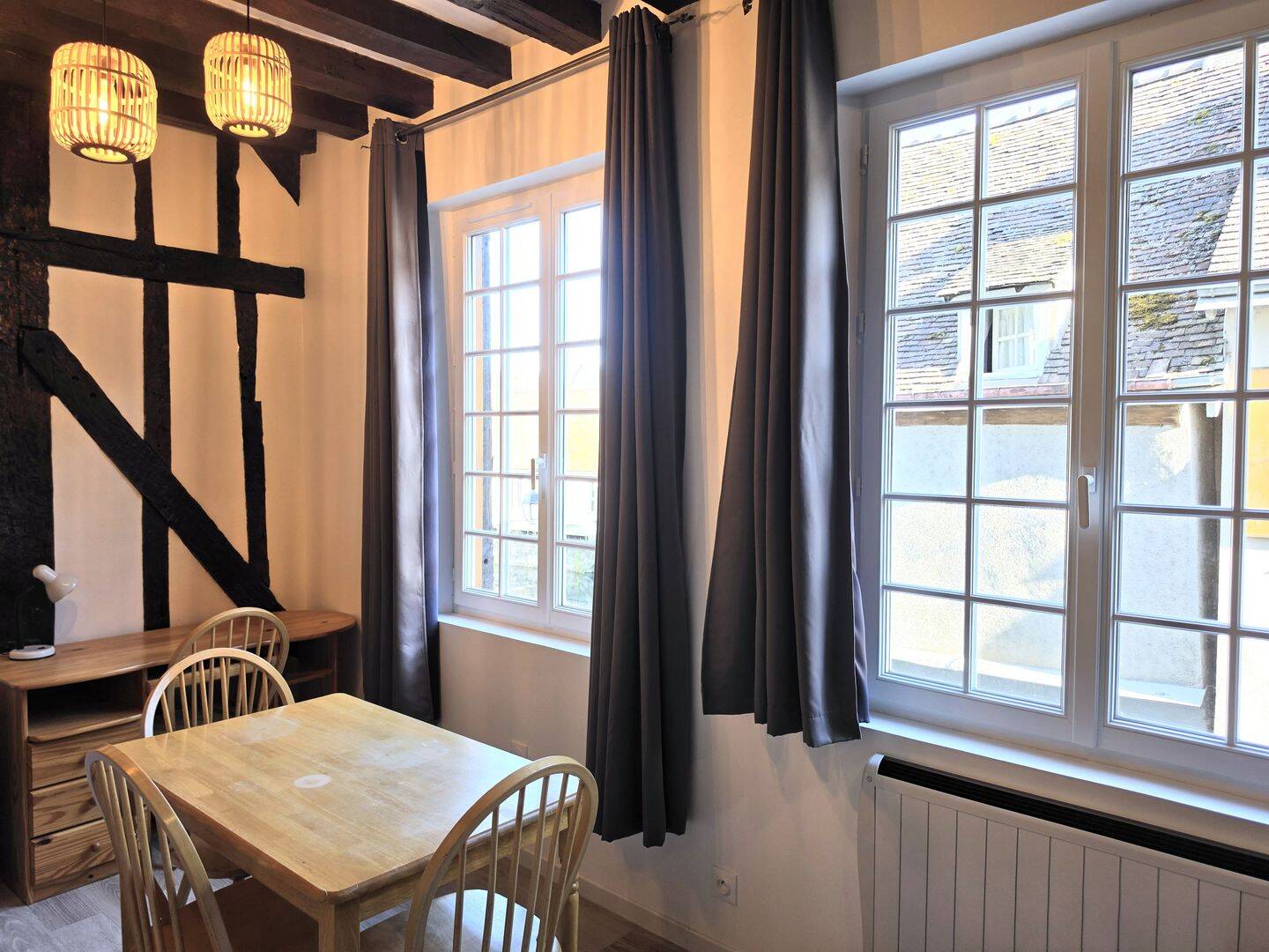 Appartement 1 pièce 24 m² · à Chartres · 24 m² · 545 €/mois