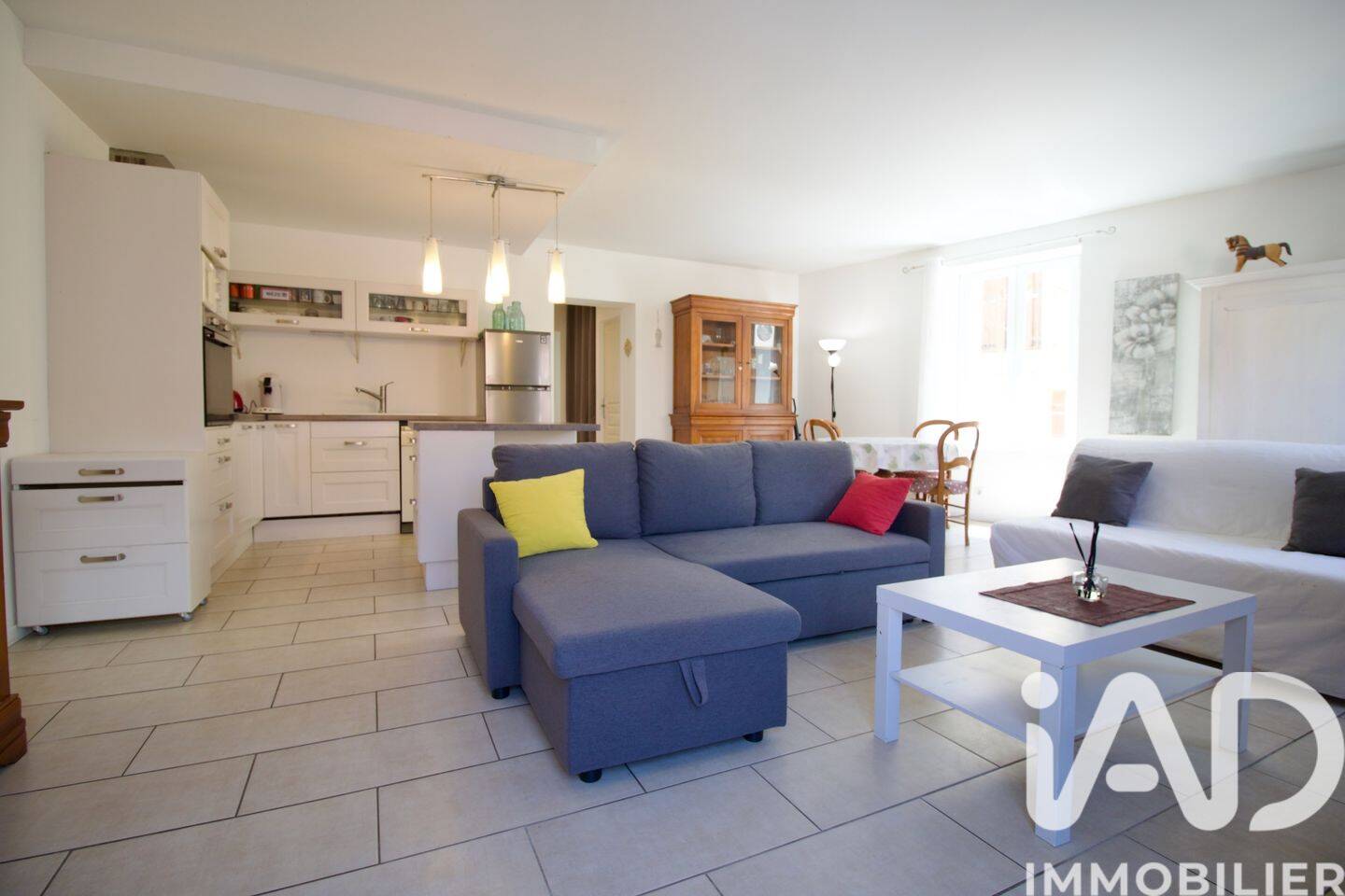 Appartement 2 pièces 60 m² · à Mèze · 60,5 m² · 199 000 €