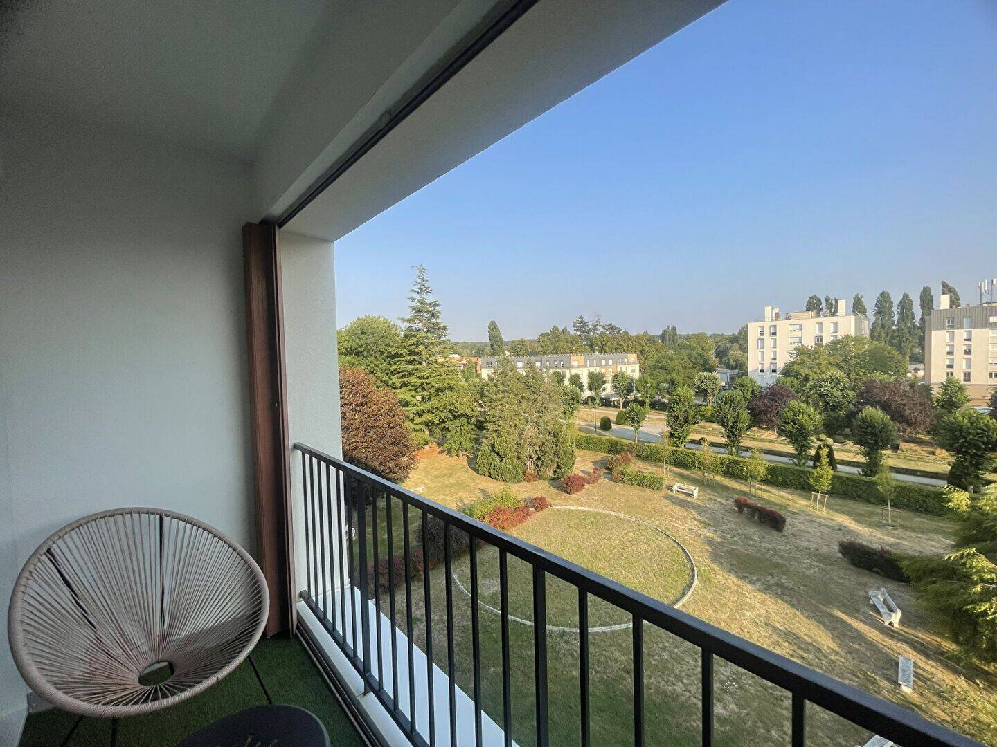 Appartement 4 pièces 66 m² · à L'Isle-Adam · 66,2 m² · 1 500 €