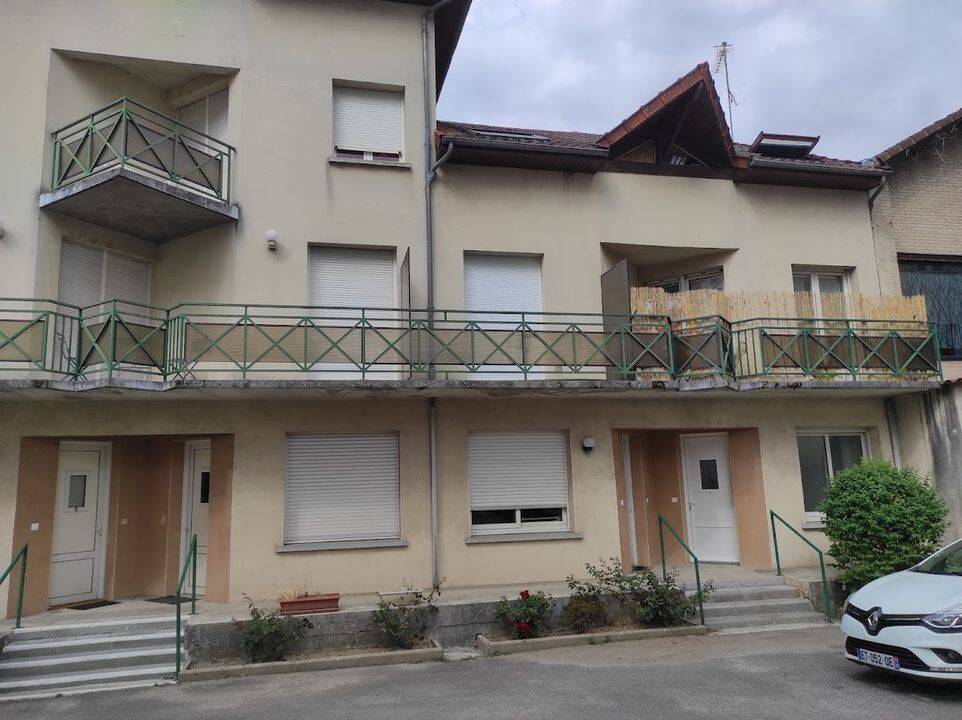 Appartement 2 pièces 46 m² · à Limoges · 46 m² · 630 €/mois