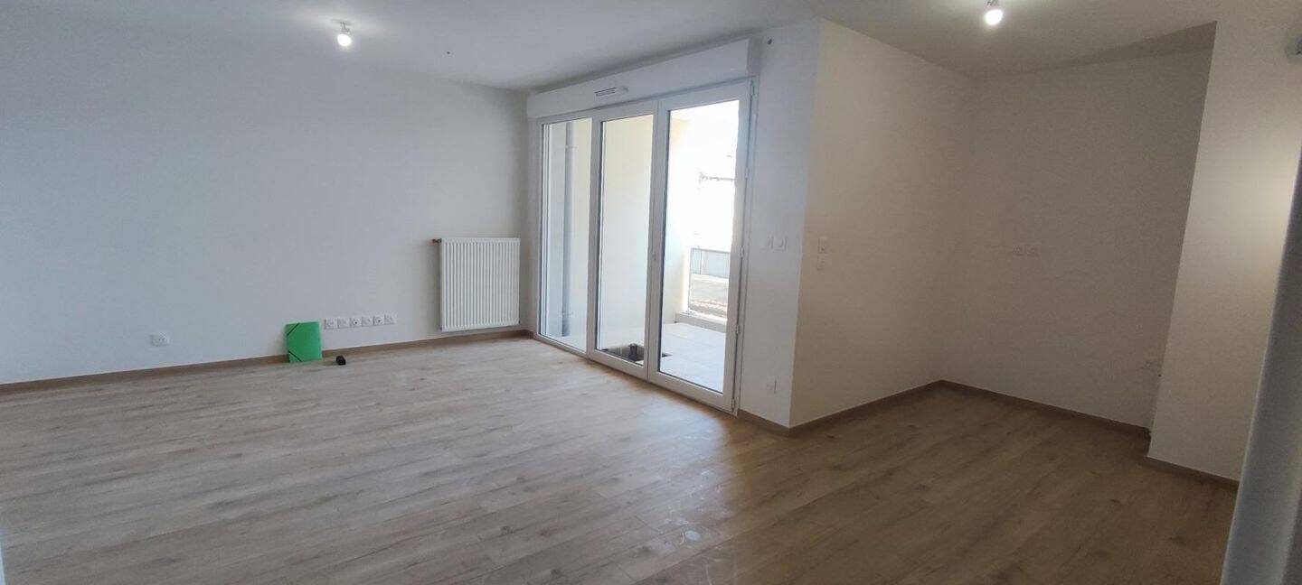 Appartement 2 pièces 43 m² · à Bourg-en-Bresse · 43 m² · 661 €
