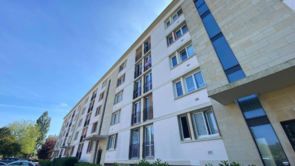 Appartement 3 pièces 57 m² · à Le Havre · 57,4 m² · 650 €/mois