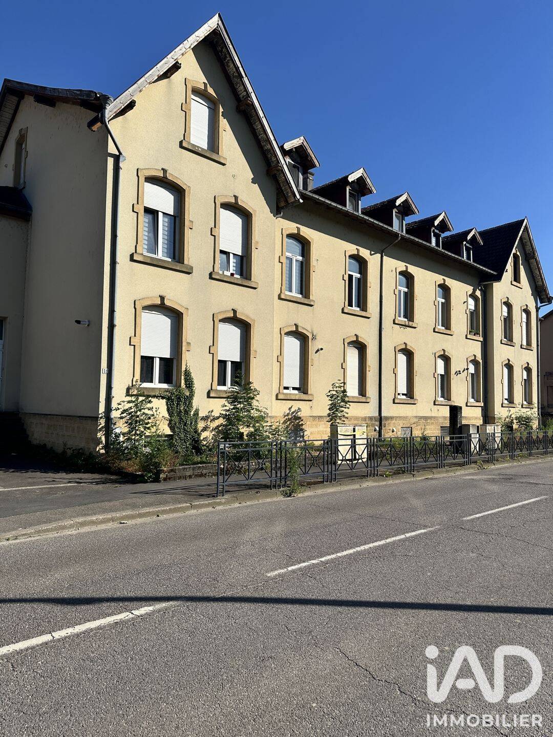 Appartement 2 pièces 51 m² · à Rombas · 51 m² · 110 000 €