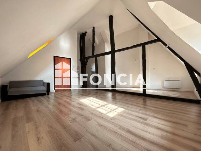Appartement 2 pièces 56 m² · à Laon · 56 m² · 529 €