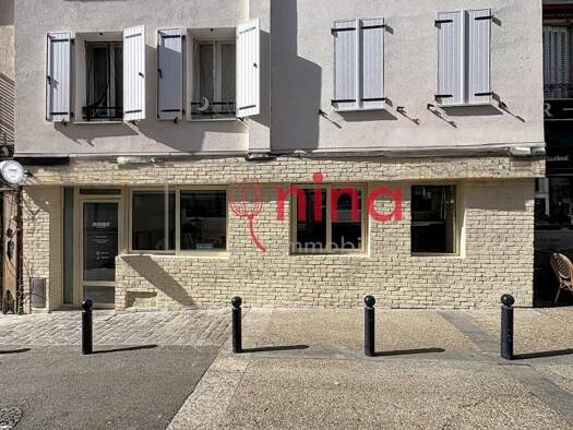Immeuble à vendre 855 000 € 224 m² Centre Ville-Coteaux Champigny-sur-Marne 94500