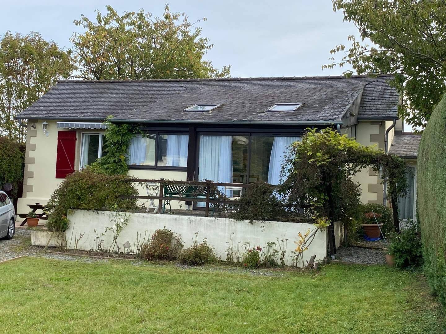 Maison 4 pièces 83 m² · à La Vicomté-sur-Rance · 83 m² · 280 260 €