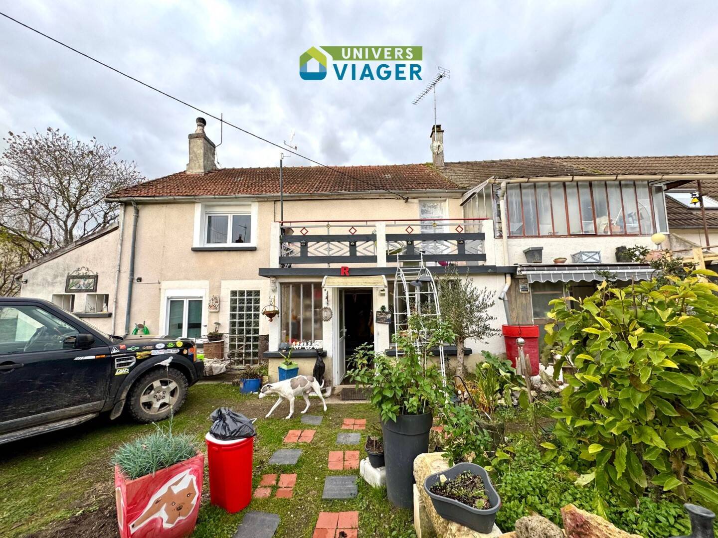 Maison 5 pièces 171 m² · à Garchizy · 171 m² · 32 000 €