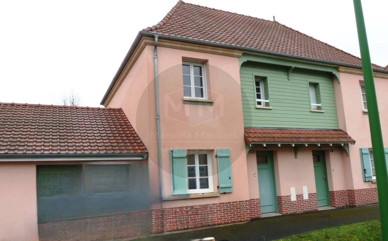 Maison 3 pièces 60 m² · à Le Vaudreuil · 60 m² · 770 €/mois