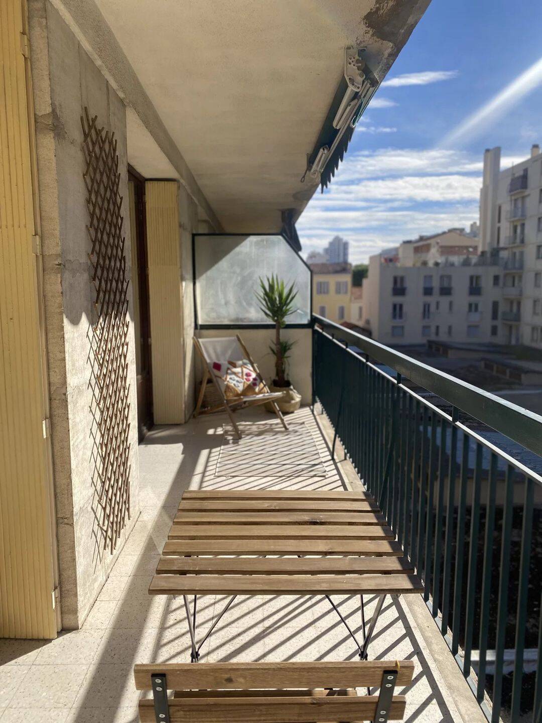 Appartement 3 pièces 63 m² · à Marseille 10ème Arrondissement · 62,7 m² · 1 033 €/mois