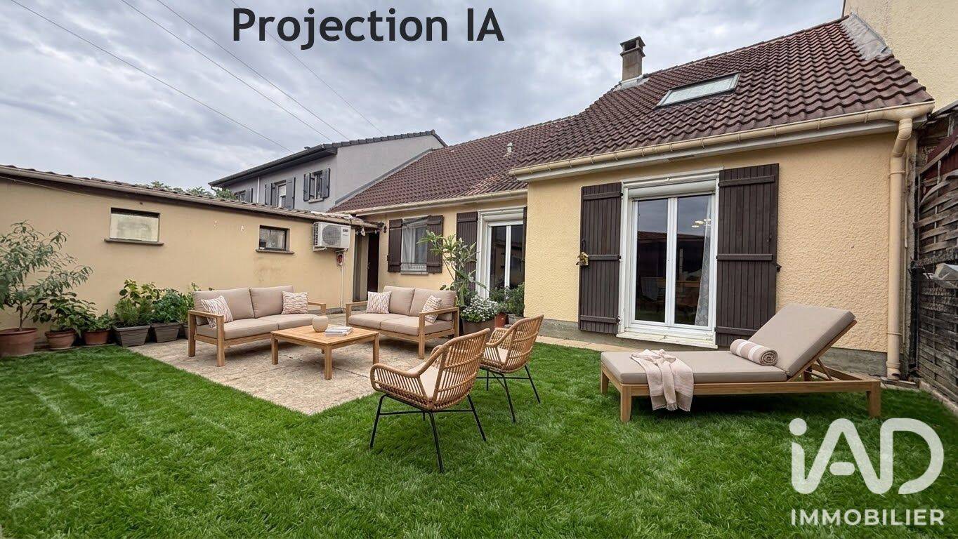 Maison 5 pièces 95 m² · à Gandrange · 95 m² · 230 000 €