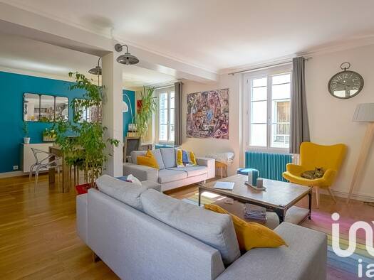 Maison de ville à vendre 399 000 € 5 pièces 3 chambres 157,4 m² Emy les Pres Cormeilles-en-Parisis 95240