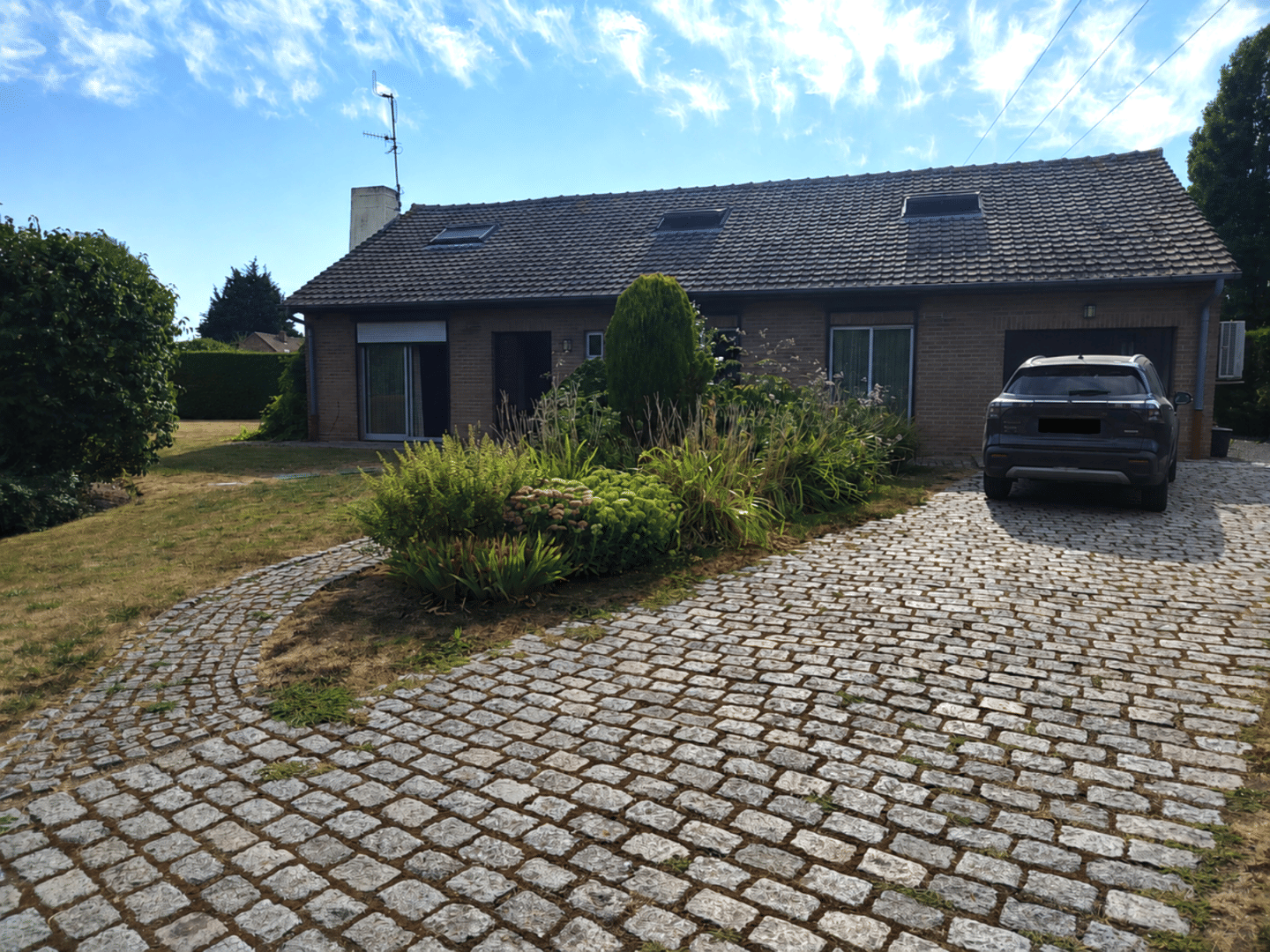 Maison 6 pièces 135 m² · à Fournes-en-Weppes · 135 m² · 460 000 €