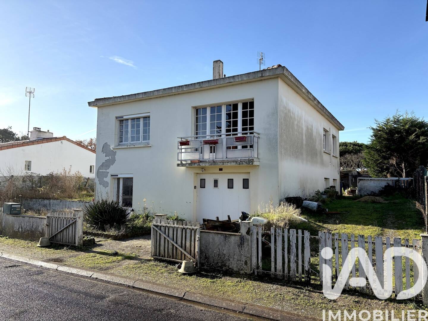 Maison 6 pièces 105 m² · à Saint-Jean-de-Monts · 104,9 m² · 220 000 €