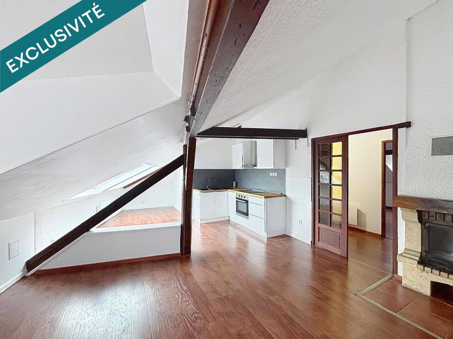 Appartement 3 pièces 48 m² · à Metz · 48 m² · 160 000 €
