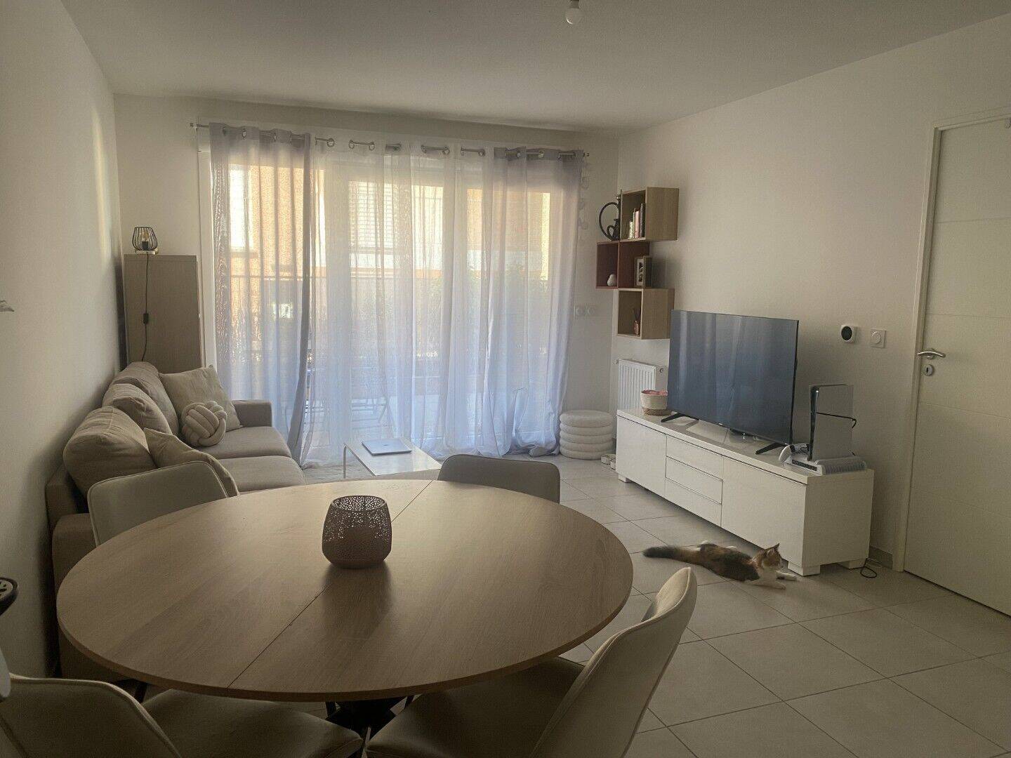 Appartement 2 pièces 42 m² · à Simandres · 42 m² · 646 €