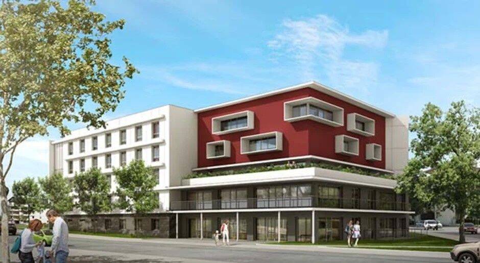 Appartement 1 pièce 19 m² · à Caen · 19 m² · 98 771 €
