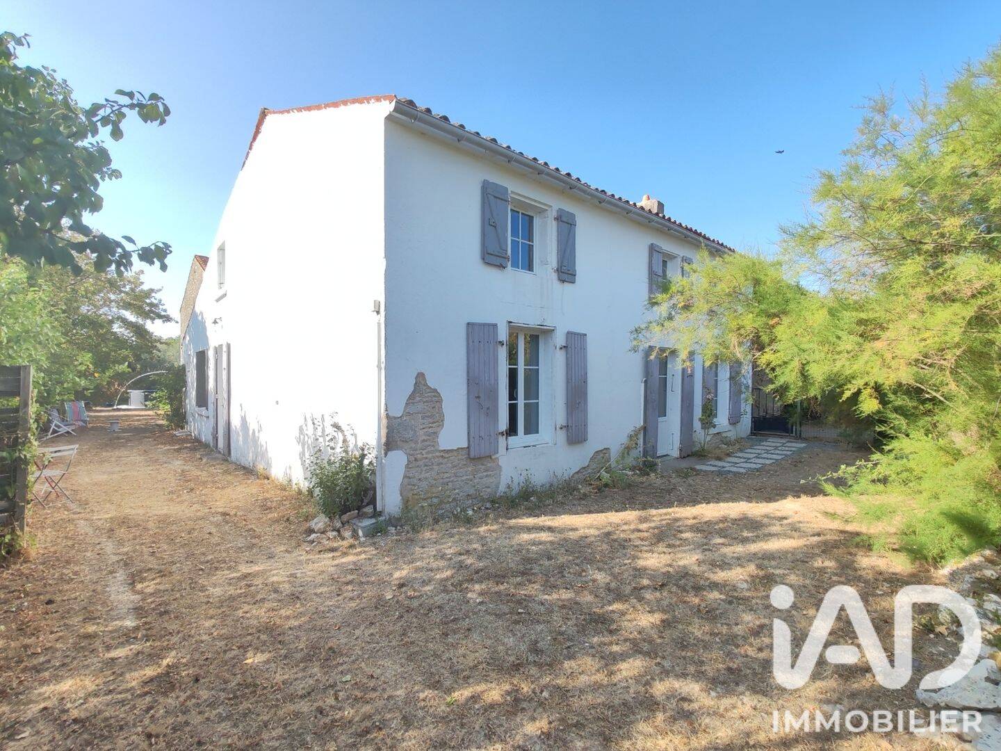 Maison 5 pièces 161 m² · à Le Gué-d'Alleré · 161 m² · 275 000 €