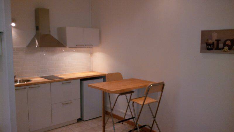 Appartement 1 pièce 25 m² · à Marseille 7ème Arrondissement · 25 m² · 630 €