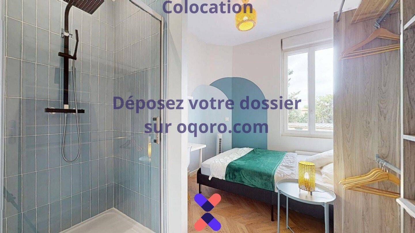 Maison 7 pièces 84 m² · à Toulouse · 84 m² · 530 €