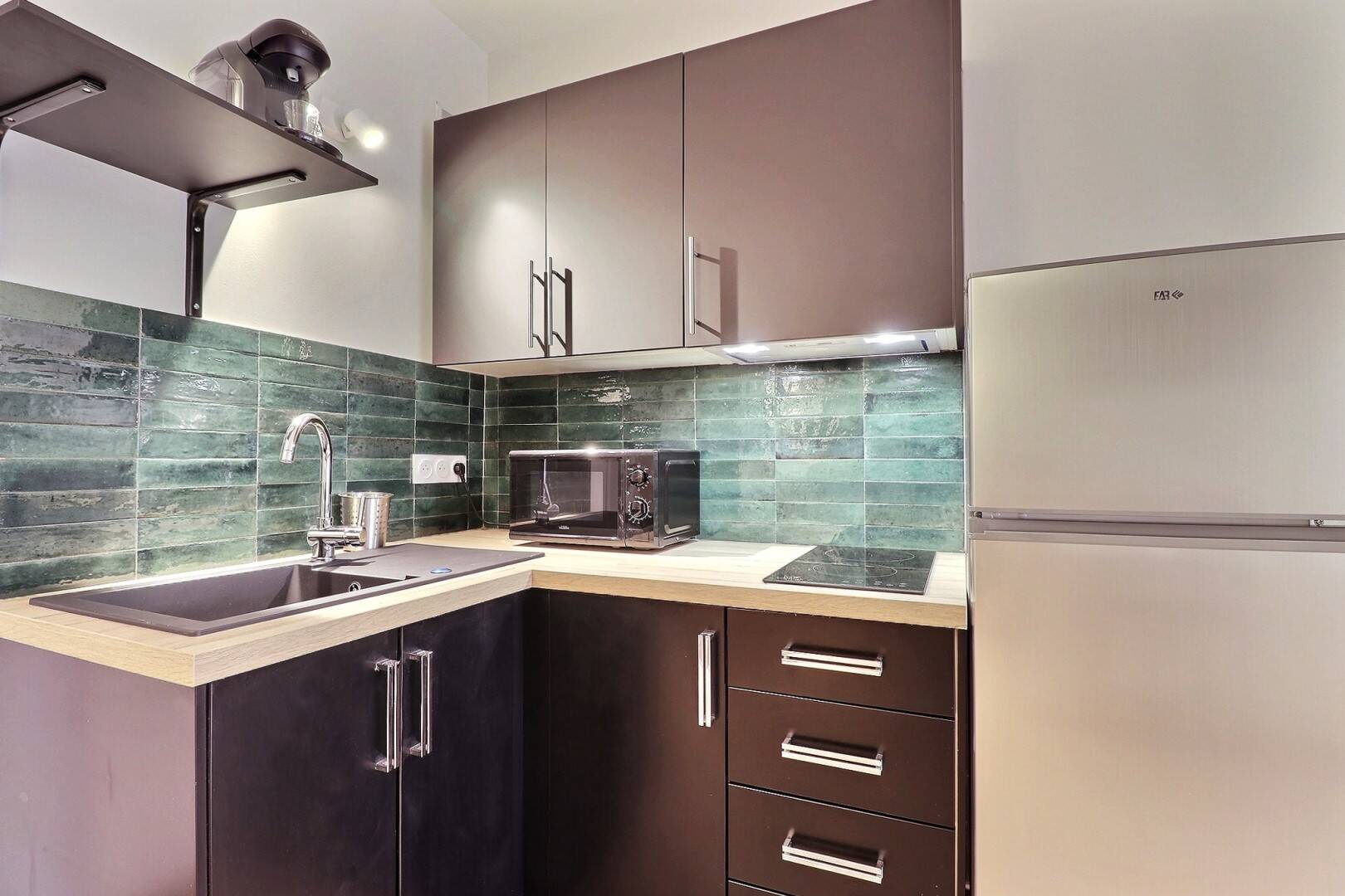 Appartement 1 pièce 29 m² · à Lyon 7ème Arrondissement · 29,4 m² · 850 €